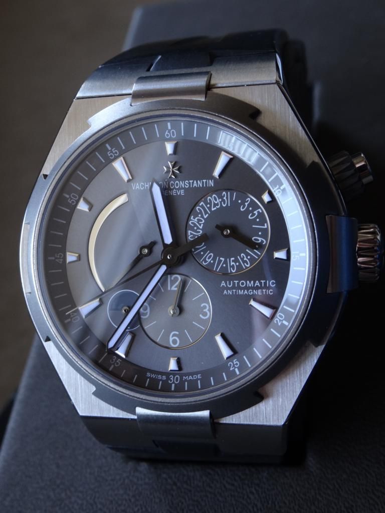 POLL Vacheron Constantin Overseas Dualtime vs Ulysse Nardin Dual